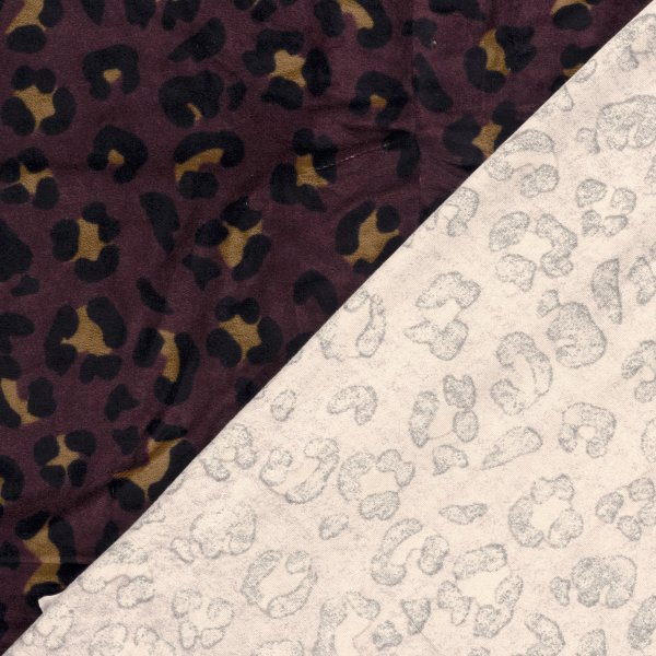 Nicky Velours - Jess Leo - aubergine
