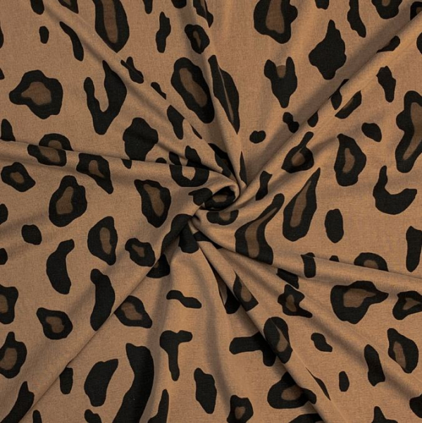 RESTSTÜCK 1,90m !!! - Modal - Olivia Leo - taupe