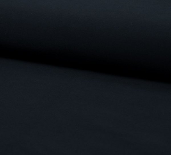 Bio French Terry - uni - navy