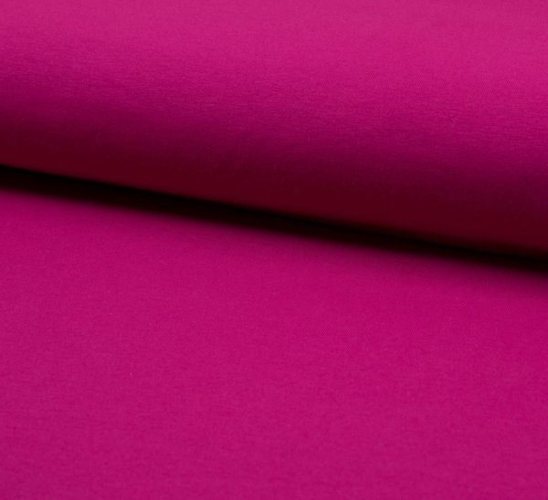 Bio Jersey - uni - fuchsia