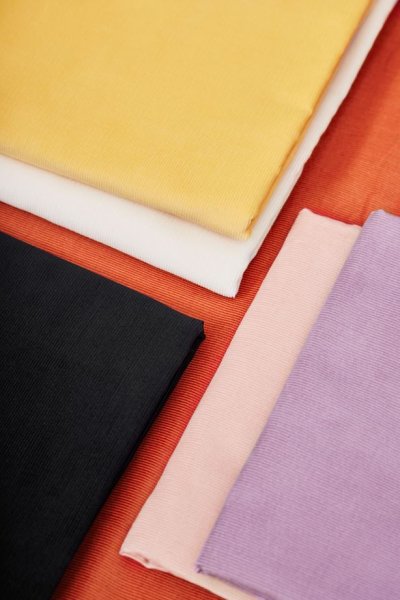 RESTSTÜCK 0,30m !!! - Bio Feincord - Naya - creamy white - Mind the maker