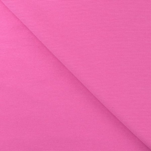 Rib Jersey - Ottoman - fuchsia