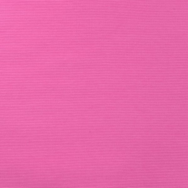 Rib Jersey - Ottoman - fuchsia