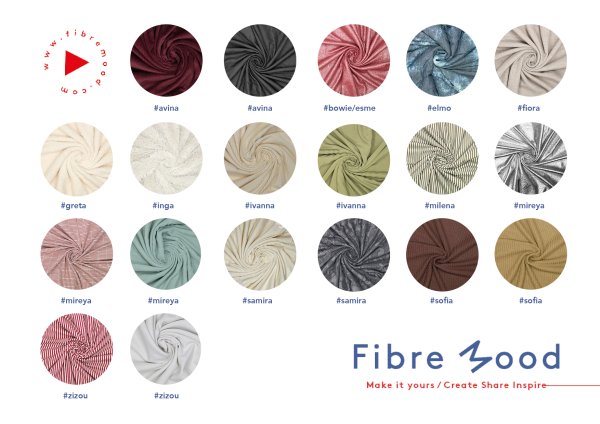 Fibre Mood Magazin No. 36