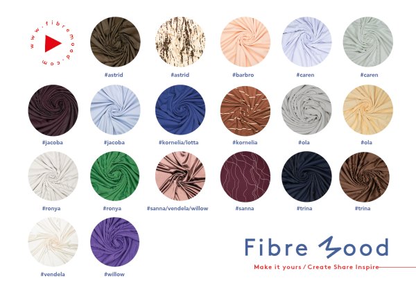 Fibre Mood Magazin No. 37