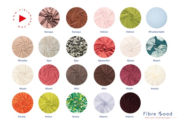 Fibre Mood Magazin No. 39