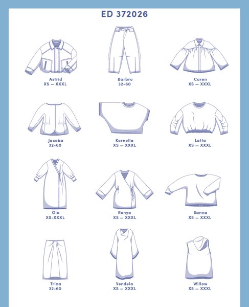 Fibre Mood Magazin No. 37