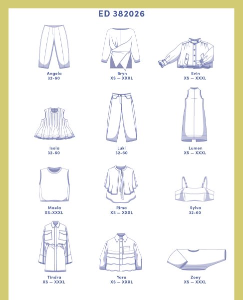 Fibre Mood Magazin No. 38