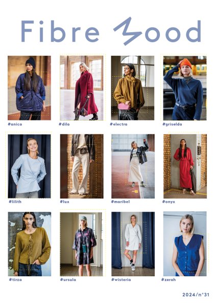 Fibre Mood Magazin No. 31