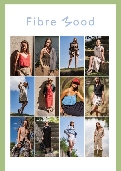 Fibre Mood Magazin No. 34