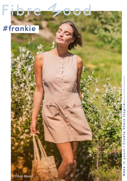 Viskose Twill - beige - Fibremood No. 39