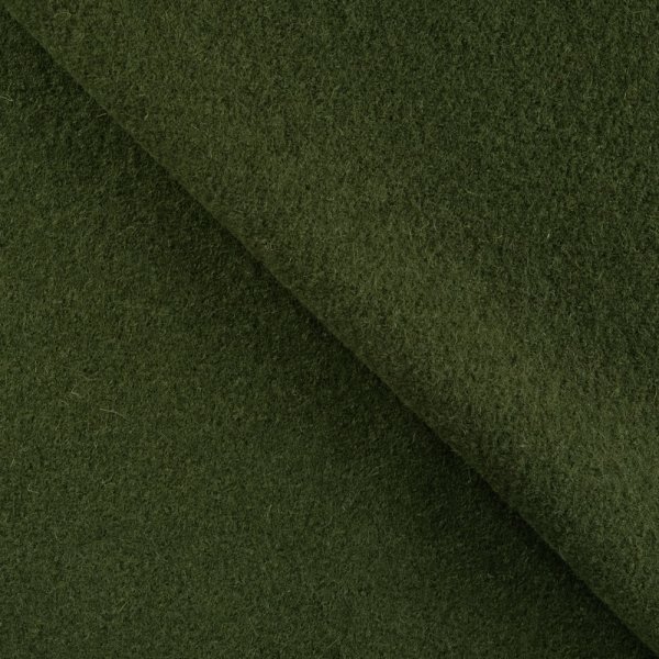 Wollwalk - oliv