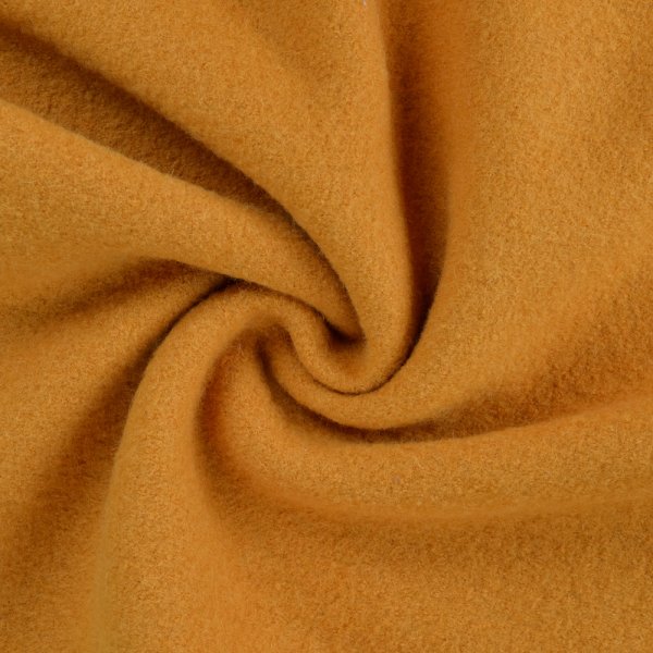 Wollwalk - ochre