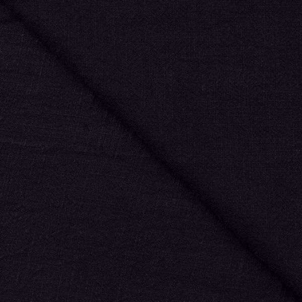 Leinen - stonewashed - navy