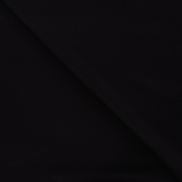 Viskose Jersey Gemisch - Punta Luciano - black