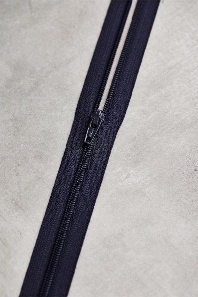 Reißverschluss - Basic Coil - 30cm - dark navy