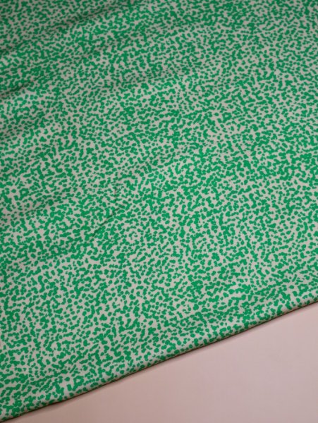 Viskose Twill mit LENZING™ ECOVERO™ Fasern - Rena - green - Mind the Maker