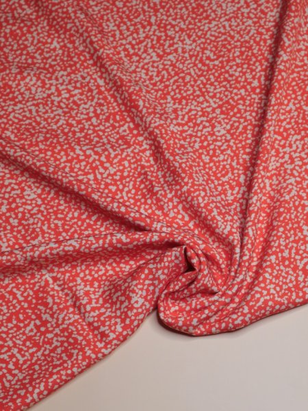 Viskose Twill mit LENZING™ ECOVERO™ Fasern - Rena - spice - Mind the Maker