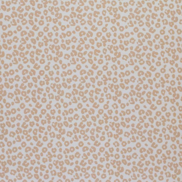 Ripp Jersey - Leopard - sand