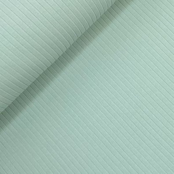 Rippenjersey - uni - mint