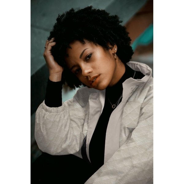 Samtstepper - Reema - ecru