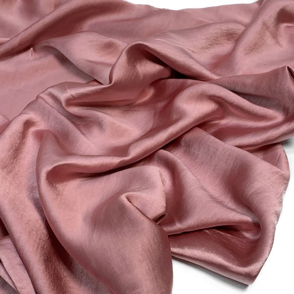 Satin Stretch - altrosa