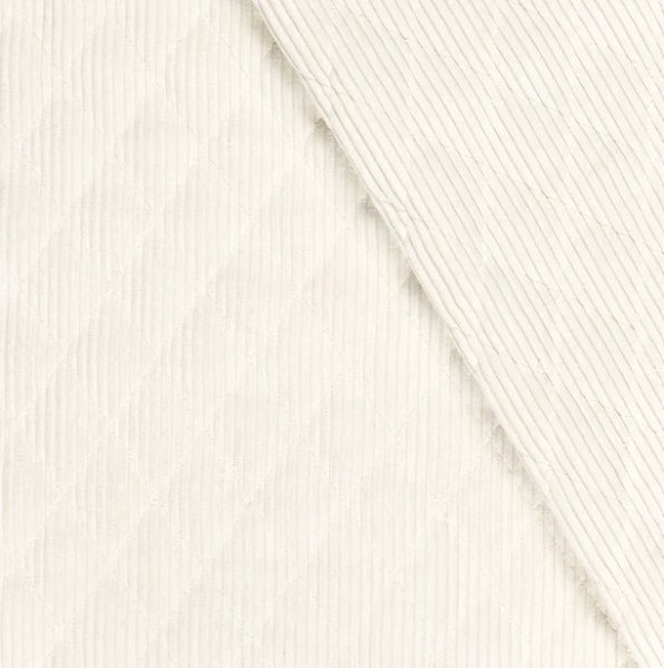 Cord Stepper - Davine - offwhite