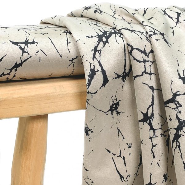 RESTSTÜCK 0,45m !!! - Scuba - Falina - dark grey/sand