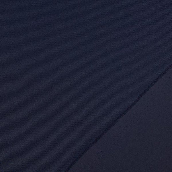 Scuba - Piqué - dark navy