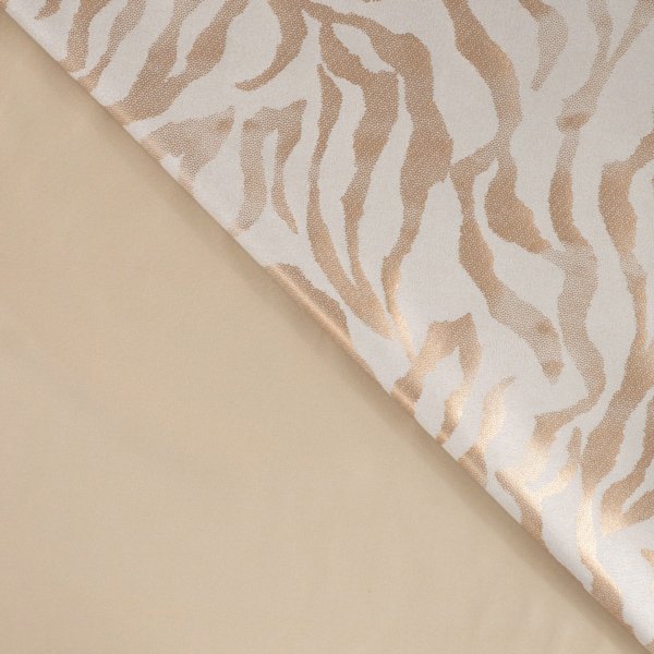 Scuba - Zebra - sand/gold metallic