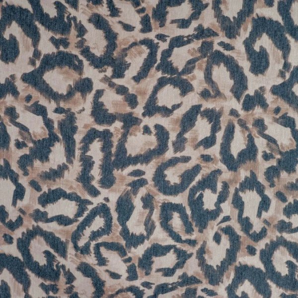 Scuba Modal - Maisie Leopard - sand