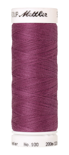 Nähgarn - SERALON No. 100 - Allesnäher - 200m - 1064 Erica - Mettler