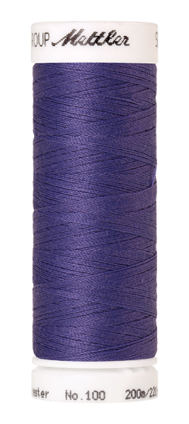 Nähgarn - SERALON No. 100 - Allesnäher - 200m - 1085 Twilight - Mettler
