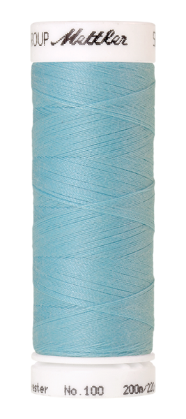 Nähgarn - SERALON No. 100 - Allesnäher - 200m - 5094 Island Green - Mettler