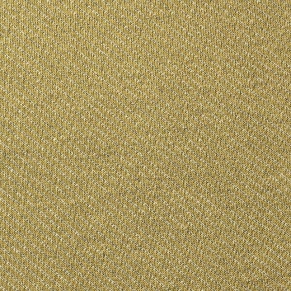 RESTSTÜCK 70cm !!! - Jacquard Jersey - Serge - Streifen diagonal - grau/olivgrün - Swafing