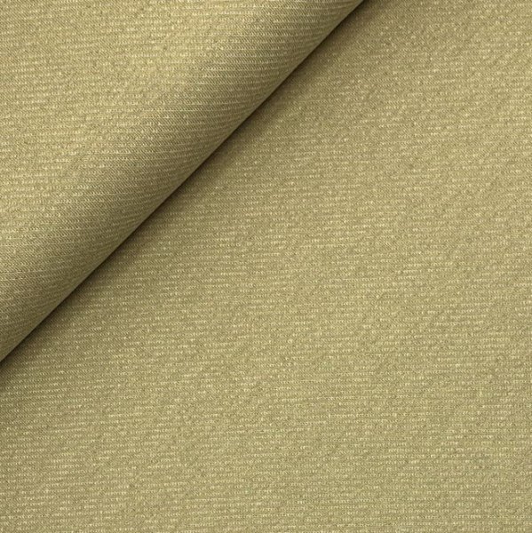 RESTSTÜCK 70cm !!! - Jacquard Jersey - Serge - Streifen diagonal - grau/olivgrün - Swafing
