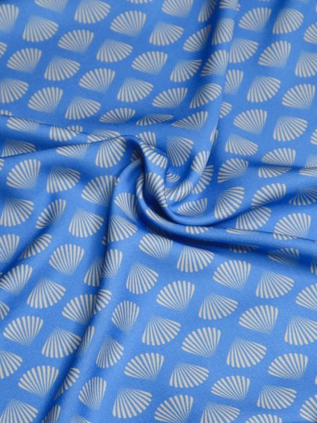 Viskose Twill mit LENZING™ ECOVERO™ Fasern - Shelly - Mind the Maker