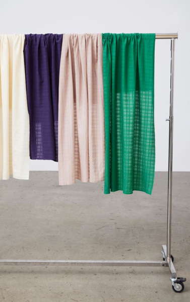RESTSTÜCK 2,00m !!! - Sina Sheer mit TENCEL™ - warm sand - meetMilk