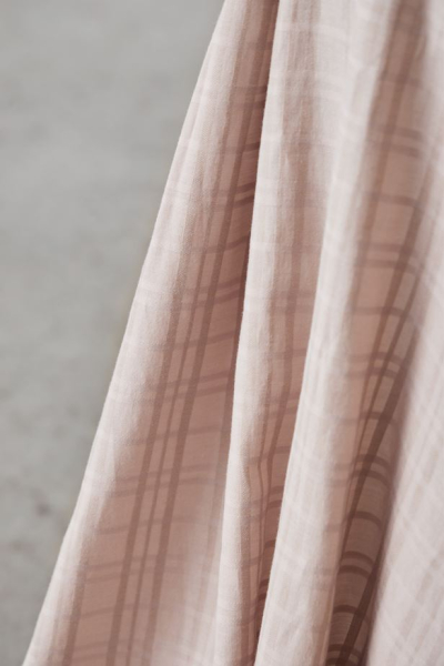 RESTSTÜCK 2,00m !!! - Sina Sheer mit TENCEL™ - warm sand - meetMilk