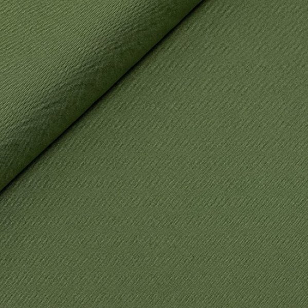Bio Canvas - Solid - fatigues - Cloud9 Fabrics