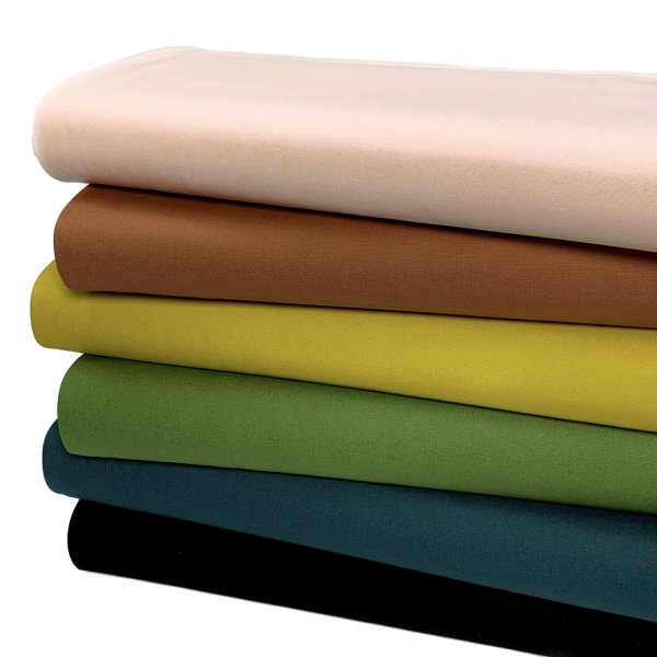 Bio Canvas - Solid - fatigues - Cloud9 Fabrics