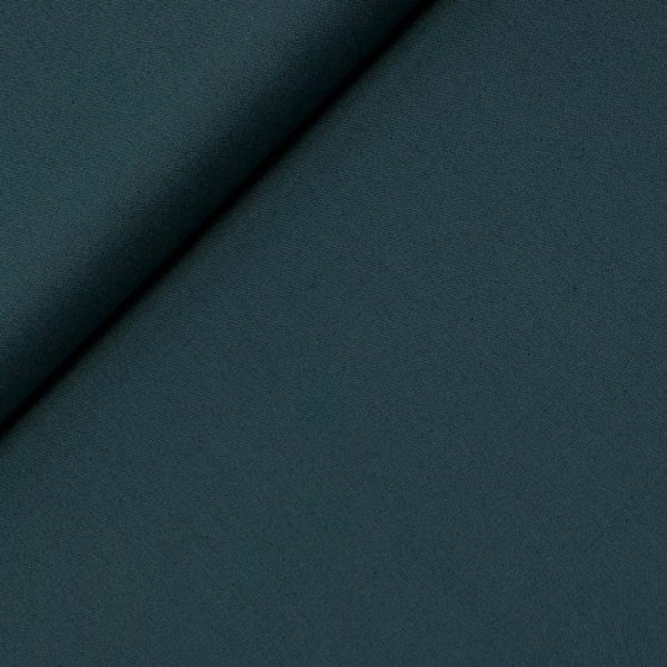 Bio Canvas - Solid - oiled indigo - Cloud9 Fabrics