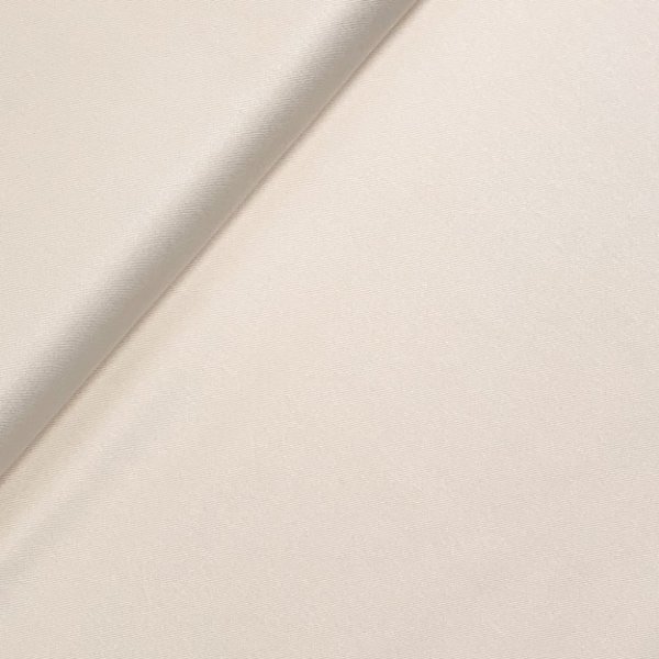 Viskose mit LENZING™ ECOVERO™ Fasern - Solid - ivory - Mind the Maker