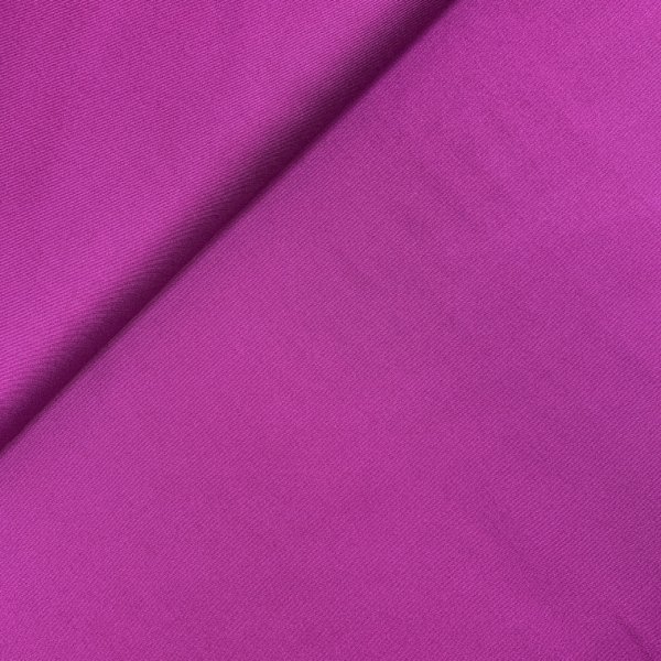 Viskose mit LENZING™ ECOVERO™ Fasern - Solid - orchid - Mind the Maker