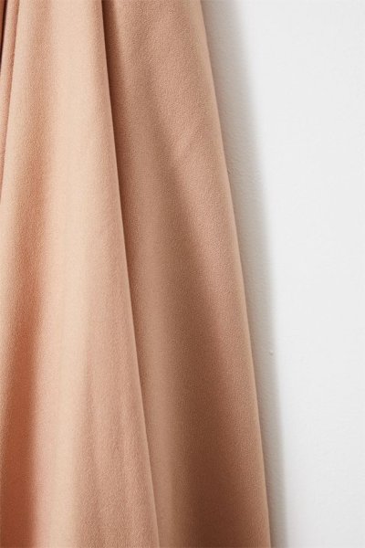Viskose Crepe mit LENZING™ ECOVERO™ Fasern - Leia - rose - mind the Maker