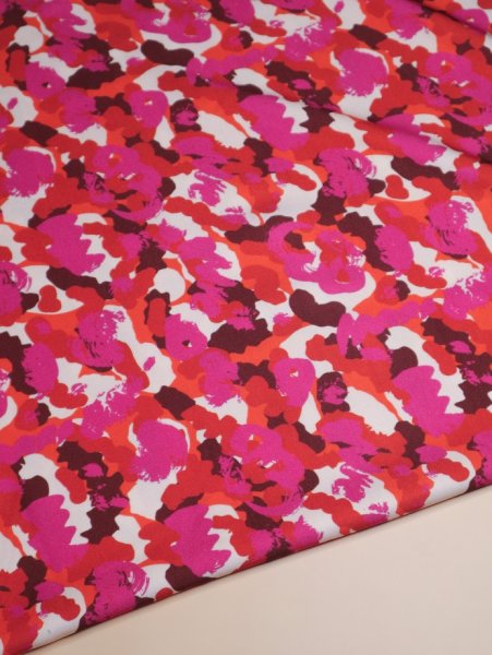 Viskose Twill mit LENZING™ ECOVERO™ Fasern - Soma - Mind the Maker