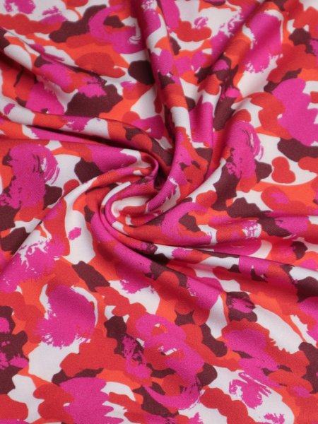 Viskose Twill mit LENZING™ ECOVERO™ Fasern - Soma - Mind the Maker
