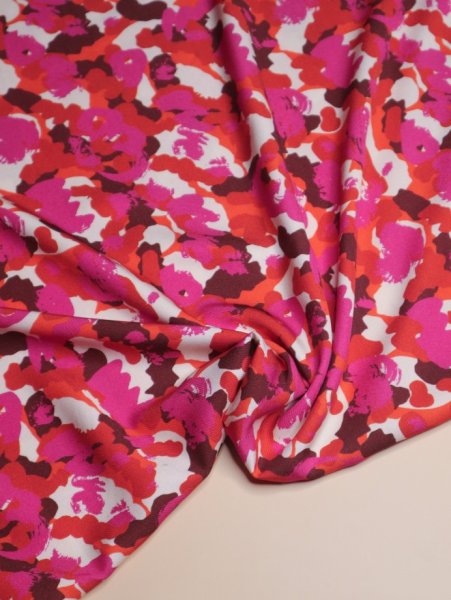 Viskose Twill mit LENZING™ ECOVERO™ Fasern - Soma - Mind the Maker