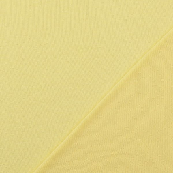 Sommerstrick - Malibu - gelb melange