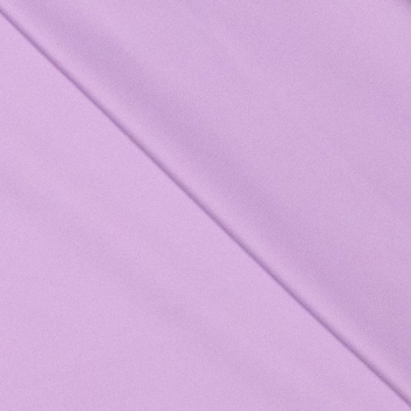 Sportjersey - bi-elastisch - uni - matt flieder